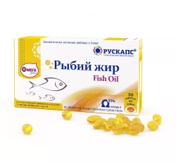 Рыбий жир