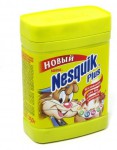 Какао, Nesquik (Несквик) 250 г Плюс