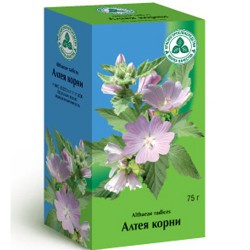 Алтея корни, сырье 75 г 1 шт