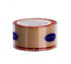 Лейкопластырь Omniplast из текстильной ткани р. 5смх9.2м 1 шт.