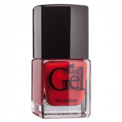 Лак для ногтей Relouis Лайк Гель с гелевым эффектом 6 мл 17