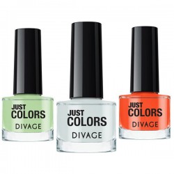 Лак для ногтей Divage Джаст Колор 6 мл 06