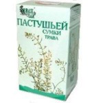 Пастушьей сумки трава, сырье 50 г 1 шт