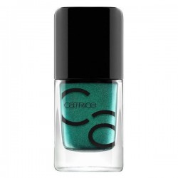 Лак для ногтей Catrice ИКОНейлс гель 10.5 мл 70 Easy Peasy Green Squeezy