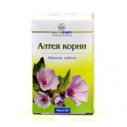 Алтея корни, сырье 50 г 1 шт