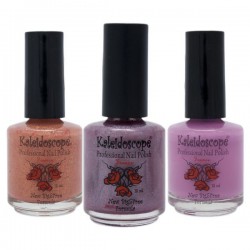 Лак для ногтей Калейдоскоп термолак 15 мл t-09