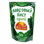 Лавровый лист, Русский Аппетит 50 г дой-пак