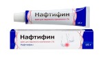 Нафтифин, крем для наружного применения 1% 15 г 1 шт туба