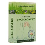 Фитосбор, фильтр-пакет 1.5 г 20 шт Алтайские травы Бронхолекс