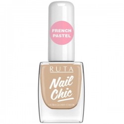 Лак для ногтей Рута Нейл Шик 10 мл 80 топлесс