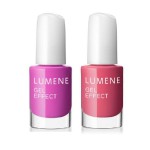 Лак для ногтей, Lumene (Люмене) Глосс энд Кеа с гелевым эффектом №56