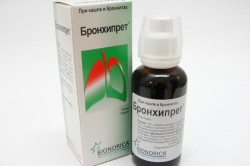 Бронхипрет