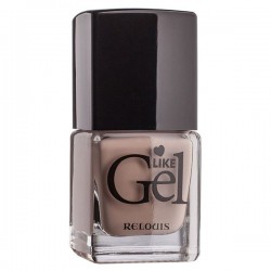 Лак для ногтей Relouis Лайк Гель с гелевым эффектом 6 мл 07