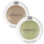 Тени для век, The Face Shop (Фейсшоп) 1.8 г матовые запеченые одинарные BR02 Тост