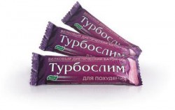 Батончик, Турбослим 50 г №12 диетический