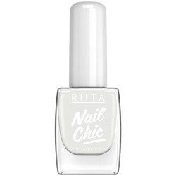 Лак для ногтей Рута Нейл Шик 10 мл 02 белый