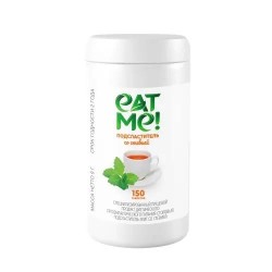 Подсластитель столовый табл. 150 шт. Eat Me Элит со стевией