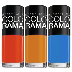 Лак для ногтей L'Oreal Мэйбеллин Колорама 7 мл 304