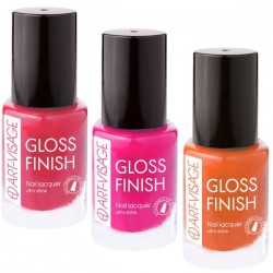 Лак для ногтей Арт-Визаж Глосс финиш 127