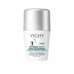 Дезодорант-антиперспирант, Vichy (Виши) 50 мл арт. MB613300 Инвизибл против белых и желтых пятен 72 часа шариковый