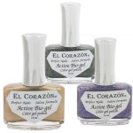 Лак для ногтей, El Corazon (Эль Коразон) 16 мл Актив био-гель колр гель полиш джемстоунс 423/467