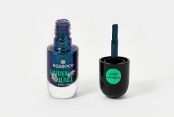Лак для ногтей Essence Хидден джангл 8 мл тон 02 misty shadows