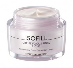 Крем для лица Uriage Изофиль обогащенный против морщин 50 мл