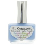 Лак для ногтей, El Corazon (Эль Коразон) 16 мл Актив био-гель светящийся в темноте 423/491