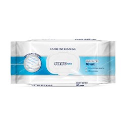 Салфетки влажные SENSO Med 80 шт.