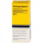 Локоид Крело, эмульсия для наружного применения 0.1% 30 г 1 шт
