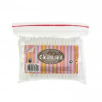 Ватные палочки, 200 шт Клин Ленд пакет